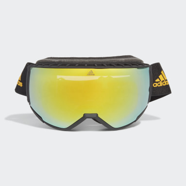 Óculos de Esqui SP0039 Preto Desportos De Inverno