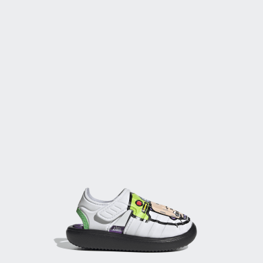 Kinder Sportswear adidas x Disney Pixar Buzz Lightyear Water Sandale Weiß