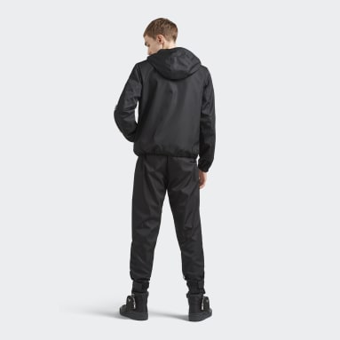 Originals Black adidas for Prada Re-Nylon Hooded Jacket