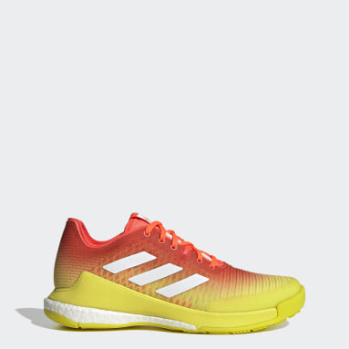 adidas boost shoes orange