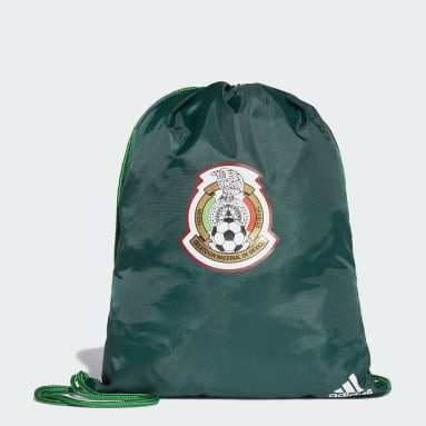 Bolsa Deportiva Selección de México Verde Fútbol