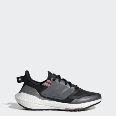 Women's Running Black Ultraboost 22 COLD.RDY Shoes