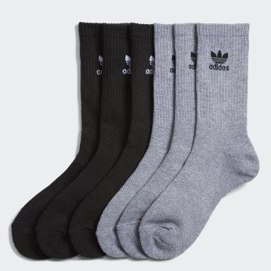boys adidas crew socks