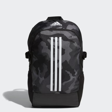 Training Grey BTS Camp Graphic Power Backpack