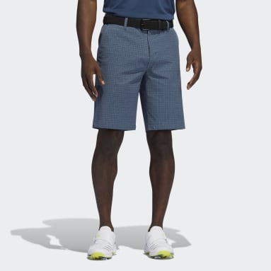 Men's Golf Blue Ultimate365 Recycled Content Shorts