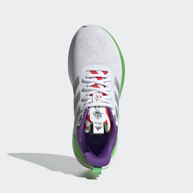 Barn Sportswear Vit adidas x Disney Pixar Buzz Lightyear Response Super 2.0 Shoes
