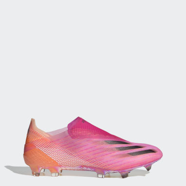 Bota guayos adidas clearance