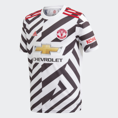 Manchester United Jerseys | adidas UK