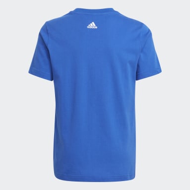 Camiseta Graphic Azul Niño Training