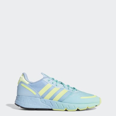 army green adidas tennis shoes