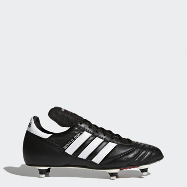 Football Black World Cup Boots