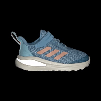 Blue adidas youth shoes clearance