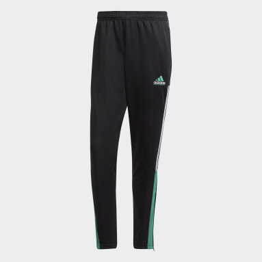 Adidas boys jogging bottoms Clearance