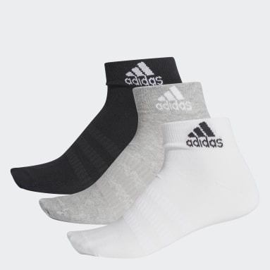 Handboll Grå Ankle Socks 3 Pairs