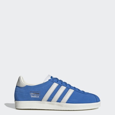 adidas gazelle easy blue