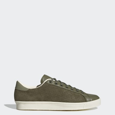 adidas sneakers olive green