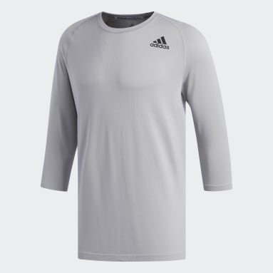 adidas long sleeve dri fit