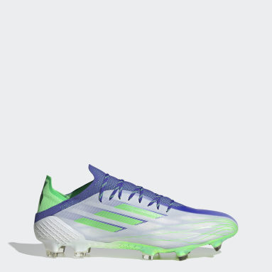 white adidas boots