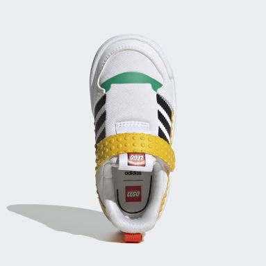 Děti Originals bílá Boty adidas Forum 360 x LEGO®