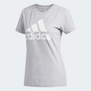 adidas t shirt women white