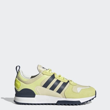Adidas zx 100 hombre amarillo clearance