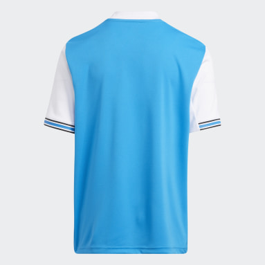 Youth Soccer Blue Charlotte FC 22/23 Home Jersey