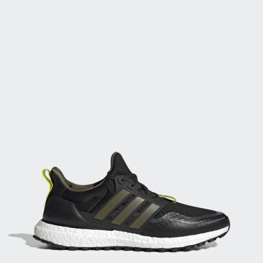 Chaussure Ultraboost COLD.RDY DNA noir Hommes Course