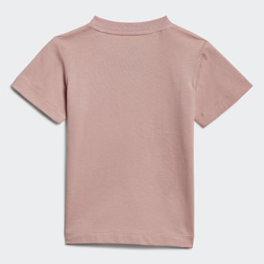 Børn Originals Pink Adicolor T-shirt