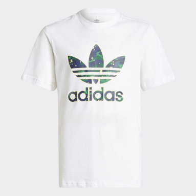 Camisetas adidas niño rebajas