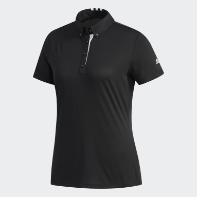 Black polo women clearance