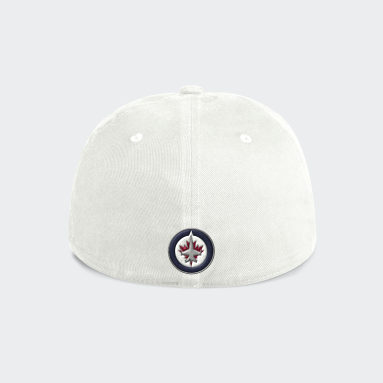 Casquette Jets Slouch Semi-Fitted multicolore Hommes Hockey