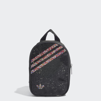 Women's Originals Black Mini Backpack