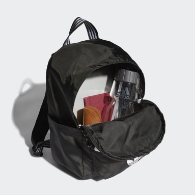 originals Black Adicolor Classic Backpack Small