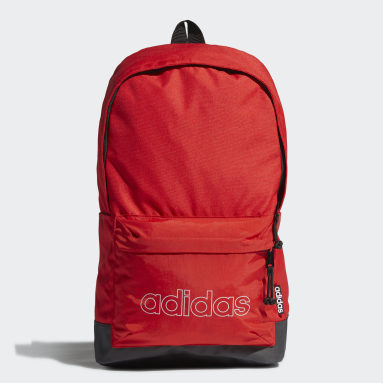 Lifestyle Red Classic Backpack