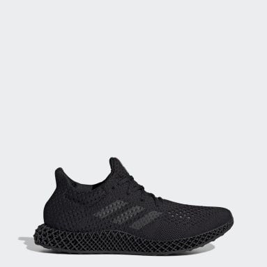 Tenis adidas para mujer negros