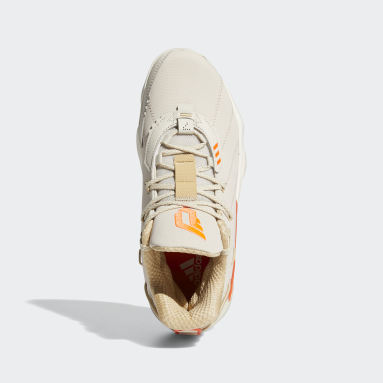 Basketball Beige Dame 7 Shoes