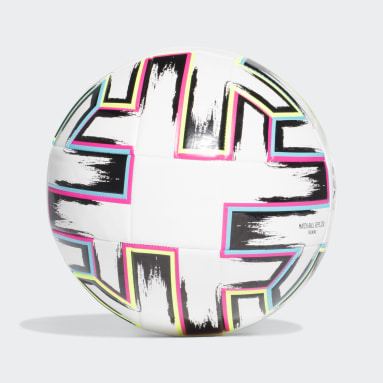 Balón de entrenamiento Uniforia Blanco Fútbol
