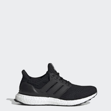 Women's Black adidas Ultraboost Running 