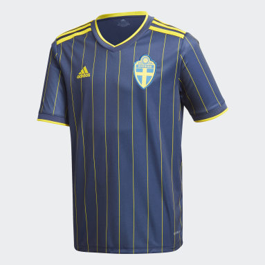 Sveriges Landslagstroja Hemma Och Bortatroja Adidas Se