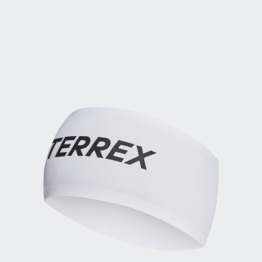 TERREX TERREX Primeblue Trail Stirnband Weiß