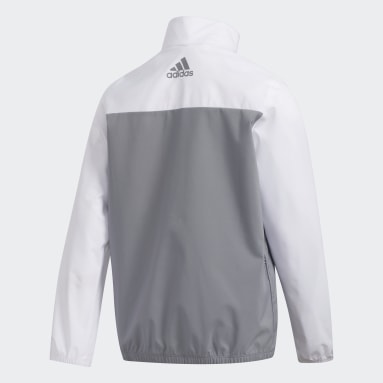 Boys golf jackets clearance