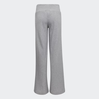 Girls Sportswear Grå Yoga Lounge Cotton Comfort Sweat Pants
