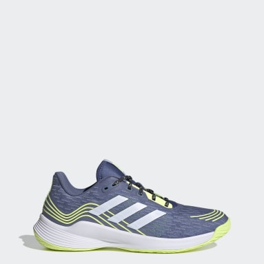 green volleyball shoes