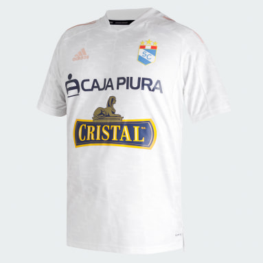 Camiseta y Uniforme Sporting Cristal | adidas Perú