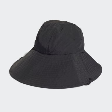 aSMC BUCKET HAT Noir Femmes adidas by Stella McCartney