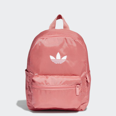 adidas rosa mochila