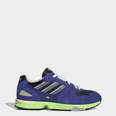 Adidas zx 4000 mujer purpura