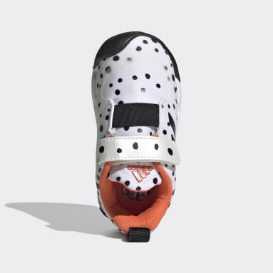 Børn Sportswear Hvid Disney 101 Dalmatians ActivePlay sko