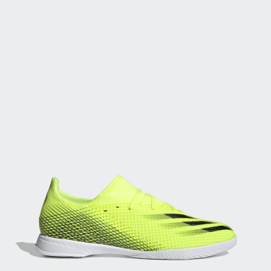 adidas noir et jaune fluo