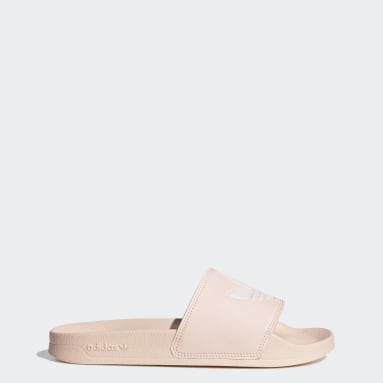 Adidas slipper beige Clearance